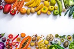 antienvejecimiento-verduras-antioxidante-antioxidantes naturales-alimentos ricos-fruta-nutrientes