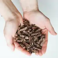 chocolate negro-valor-cacao-puro-tabla nutricional