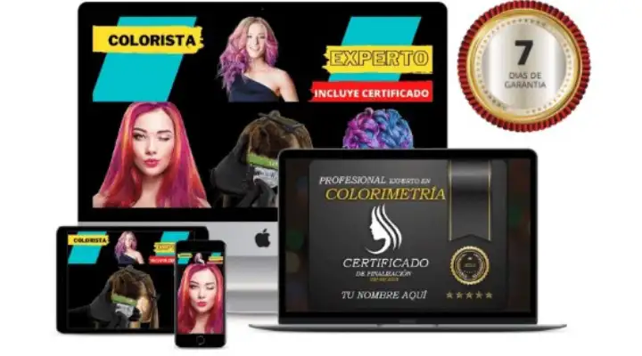 curso Colorista Experto-Nancy Gutiérrez-Alejandro Ocampo-estilista-peluquería-colorimetría cabello