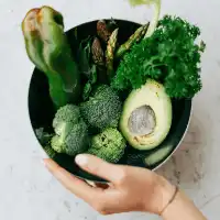 alimentos verdes-beneficios-frutas verdes-color-saludables-nutrición