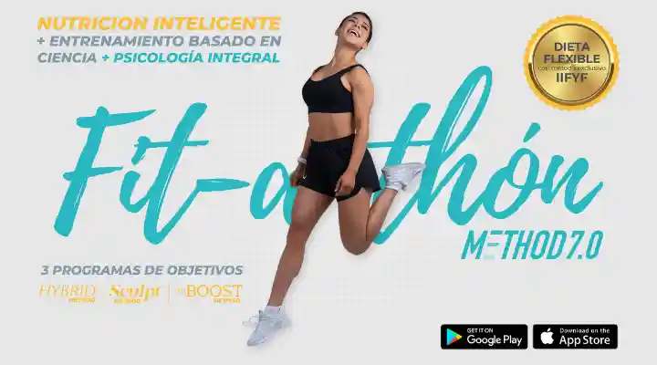 método fit a thon-ejercicios para bajar de peso-reto-healhyvita-brenvita