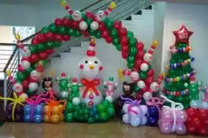 arreglos-decorar-arco-adornos-cumpleaños-curso presencial