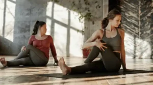 beneficios del yoga-cuerpo-postura-mental-salud-flexibilidad-relajación-emocional-integral-terapéutico-equilibrio