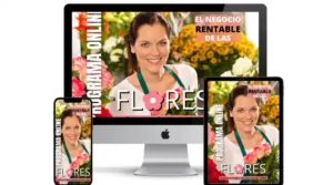 el negocio rentable de las flores-vanessa salazar-adornos florales-arreglos florales-emprendimiento