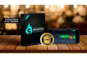 maquina de ganancias-academia de trading-traders-javier bravo-broker-binarias-divisas-hotmart-trading school