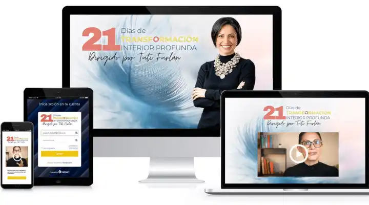 21 días de transformación interior profunda-Tuti Furlán-transformación personal-mereces-te mereces-espiritualidad-vivencia humana