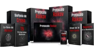 Protocolo Raikov-método Raikov-Amazon-tiktok-hipnosis-youtube-efecto Raikov