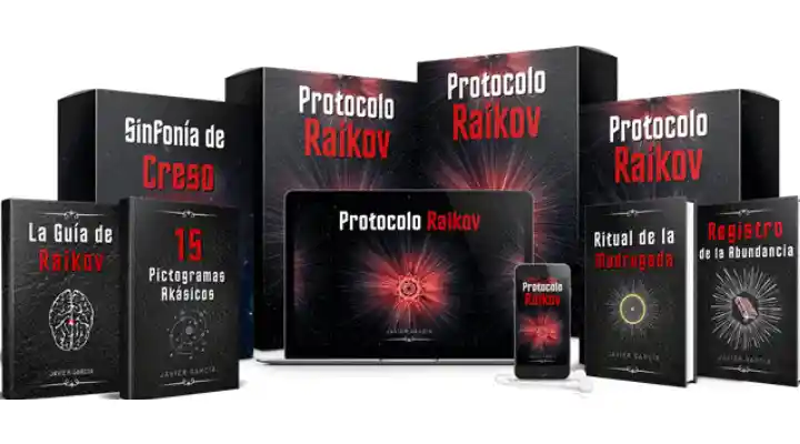 Protocolo Raikov-método Raikov-Amazon-tiktok-hipnosis-youtube-efecto Raikov