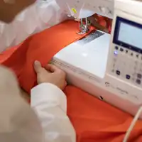 máquina de coser-máquinas de coser-corte-costura-mecanismo-pedal