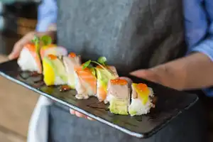 Curso Sushi Rolls-hotmart-cursosdecocina-cursos de cocina-preparar sushi-hacer sushi