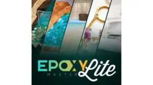 curso epoxy master lite-epoxy resin-resina epóxica-piso epóxico-hotmart-porcelanato líquido-pegamento epóxico