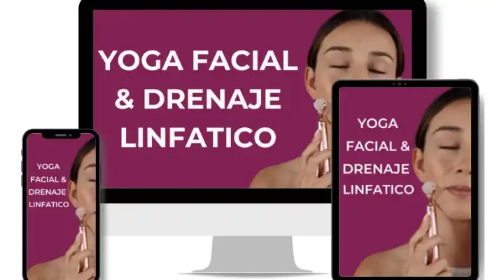 yoga facial & drenaje linfático-katheyogui-hotmart-ojeras-cara-bolsas-ojos-curso online