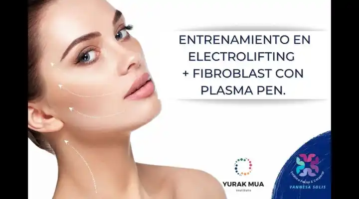 Electrolifting + Fibroblast con Plasma Pen-curso online-Hotmart-Vanessa Solís-certficado-verrugas-quitar verrugas-efectos secundarios
