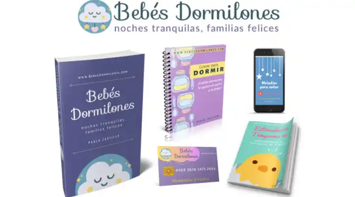 curso bebés dormilones-hotmart-programa-paula castillo-dormilones funciona-niño-sueño infantil-bebé duerma