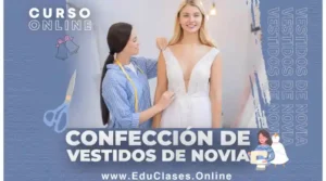 curso online-confeccion-vestidos de novia-Hotmart-Ilsen Cruz-alta costura-vestidos elegantes-novia alta costura