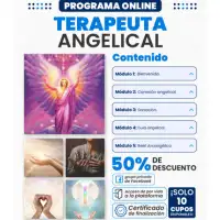 contenido-modulos-arcángeles-los ángeles-sanación-meditación-cursos-profunda-respiración