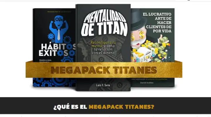 megapack titanes-hotmart-megapack titanes pdf-titanes empresariales-descargar
