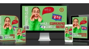 Curso Habla el Coreano como un Nativo-Dharma Villafuerte Rosales-clases de coreano en línea-quiero aprender coreano-para principiantes-estudiar coreano