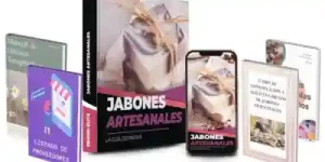 E-book Jabones Artesanales-Christian Saavedra-plantas medicinales-cosmética natural-glicerina líquida-glicerina pura