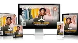 Personal Shopper como Oportunidad de Negocio y Trabajo-Seminarios Online-estilismo-ropa-cursos de personal shopper online-asesora de imagen-asesor de imagen