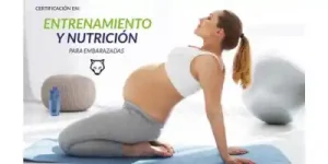 certificación de Entrenamiento y Nutrición para Embarazadas-vale la pena-funciona-certificación internacional-hotmart-María Fernanda Salomón-United Fitness