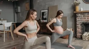 cursos para embarazadas-suelo pélvico-segundo trimestre-pelota-tercer trimestre-primer trimestre-yoga-gym