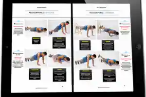 entrenamiento fitness para hombres -guia de ejercicios gym para mujeres-guía fitness-rutina alimenticia-grasa muscular-entrenamiento funcional-manual de elíptica-guía de entrenamiento gym