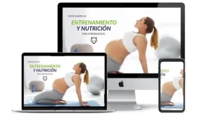 certificación de Entrenamiento y Nutrición para Embarazadas-entrenador personal-acondicionamiento físico-alimentación saludable-hotmart-mujeres-ejercicio físico
