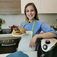 janeth marchena-curso Cocina Express con Airfryer-instructora-especialista-alimentación saludable