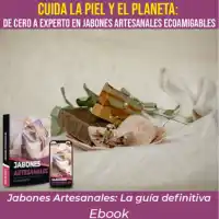 libro digital-jabones artesanales-christian saavedra-jabones caseros-jabón casero