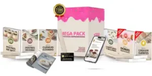 reposteras emprendedoras-mega pack-ebook-100 Recetas de Repostería-Ana Acosta-quiero cupcakes-pastelería-repostería