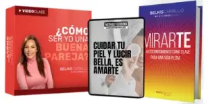 opiniones-curso Reencuéntrate-vale la pena-belkis Carrillo-cómo reconectar contigo misma-mujer empoderada-amor propio-autoestima-autoconfianza-aprender-creencias limitantes