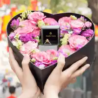 Cajas y Flores Eternas como Oportunidad de Negocio-Natali Callejas-curso virtual-aprender floristería-manualidades-tiktok-hotmart-seminarios online