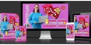 Cajas y Flores Eternas como Oportunidad de Negocio-Natali Callejas-curso virtual-floristería-manualidades-hotmart-seminarios online