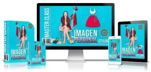 Curso online-Imagen Personal Styling-personal shopper-asesora de imagen-asesoría de imagen-hotmart-seminarios online-masterclasses
