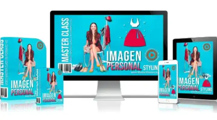 Curso online-Imagen Personal Styling-personal shopper-asesora de imagen-asesoría de imagen-hotmart-seminarios online