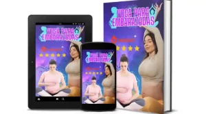 Yoga para Embarazadas-Macarena-yoga en el embarazo-Yoga para embarazadas online-hatha yoga-ejercicios-respiración-curso online-hotmart-certificado