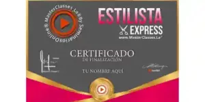 certificado-Estilista Express-Leonardo Ramírez-cursos de peluquería-aprender peluquería-hotmart-seminarios online