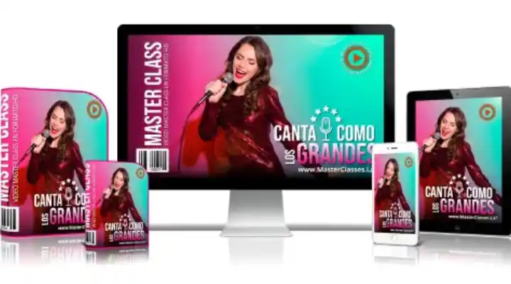 curso canta como los grandes-pamela magal-aprender a cantar-quiero aprender a cantar-clases online-hotmart-seminarios online