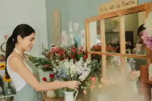 jardinería-vender flores-cómo atraer clientes a una florería-estrategias para vender flores-publicidad para vender flores-cómo promocionar una florería