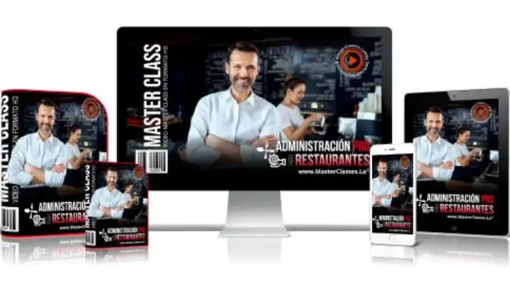 Curso Administración Pro para Restaurantes-administración de un restaurante-Nelson Lastra-Hotmart-Seminarios Online-manejo de restaurantes-administración para restaurantes