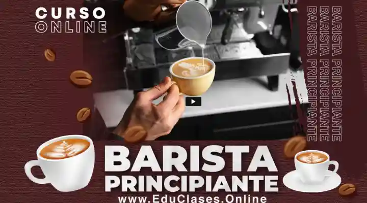 Curso de Barista Principiante-Will Mateo Huertas-ser barista-academia de baristas-hotmart