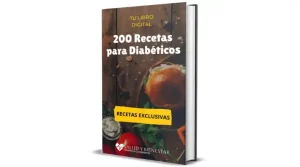 Ebook 200 Recetas Saludables para Diabéticos-persona diabética-alimentación saludable-recetas para diabético-hotmart