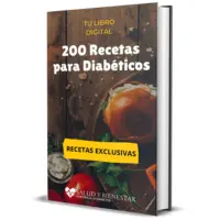 Ebook 200 Recetas Saludables para Diabéticos-persona diabética-alimentación saludable-recetas para diabético-hotmart-alimentos saludables-guía de recetas saludables