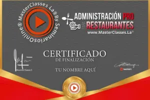 certificado-descuento-Curso Administración Pro para Restaurantes-administración de un restaurante-Nelson Lastra-Hotmart-Seminarios Online-administración para restaurantes-cocina