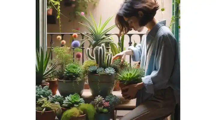 Cuidado de plantas-plantas sanas-plantas hermosas-riego-luz-fertilización