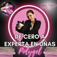 poly gel-curso de manicura-cutículas perfectas-Nail art-Nails artista-pedicure-diseños-porcelana