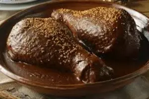 Mole poblano el mestizaje culinario