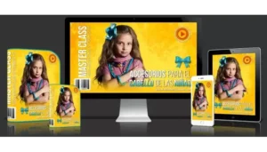 Accesorios de Cabello para Niñas-curso online-certificado-hotmart-seminarios online-descuento-cursos de peluquería