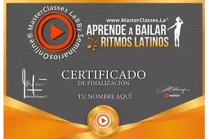 Aprende a Bailar Ritmos Latinos certificado-curso de ritmos latinos desde cero-curso de baile latino online para principiantes-cómo perder el miedo a bailar